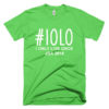 iolo-i-only-live-once-jahr-hellgruen-weiss